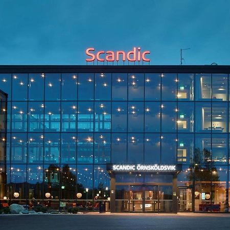 Scandic Oernskoeldsvik المظهر الخارجي الصورة