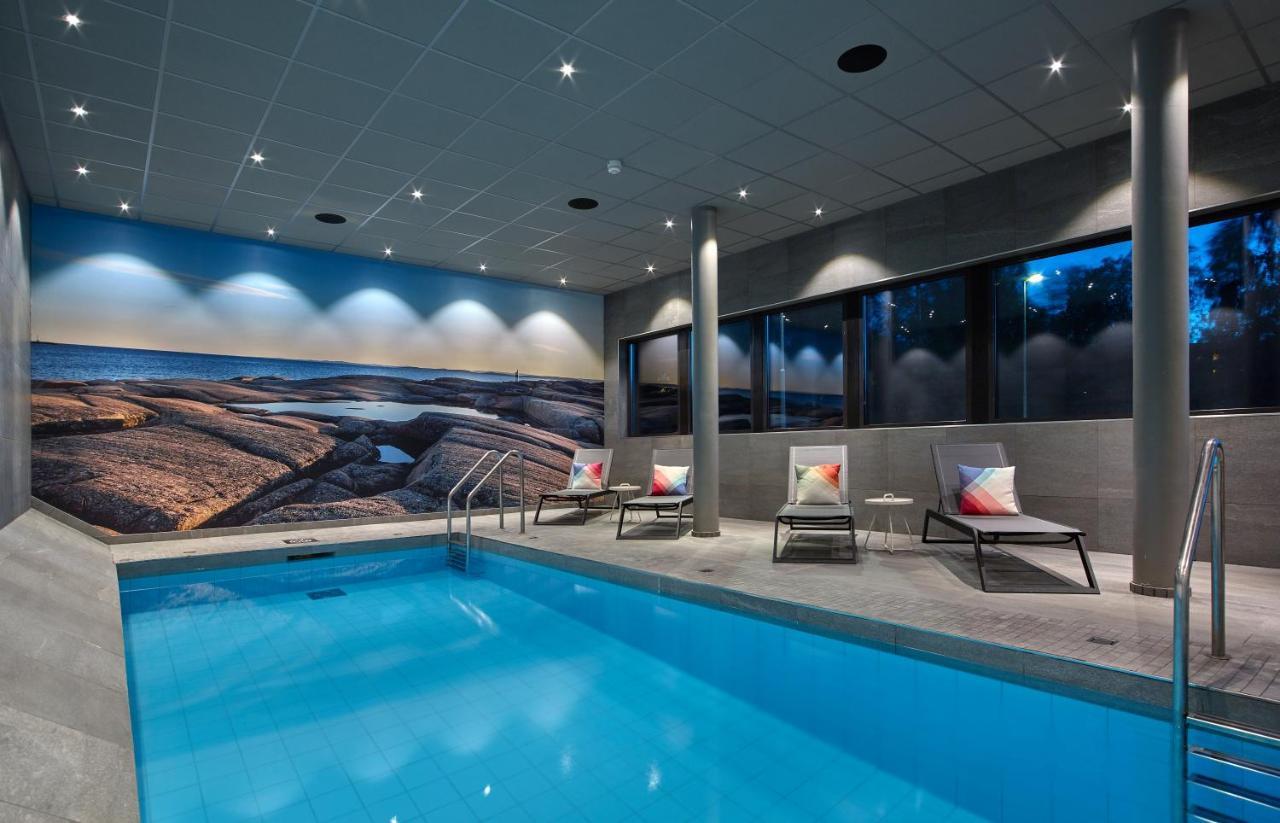 Scandic Oernskoeldsvik المظهر الخارجي الصورة