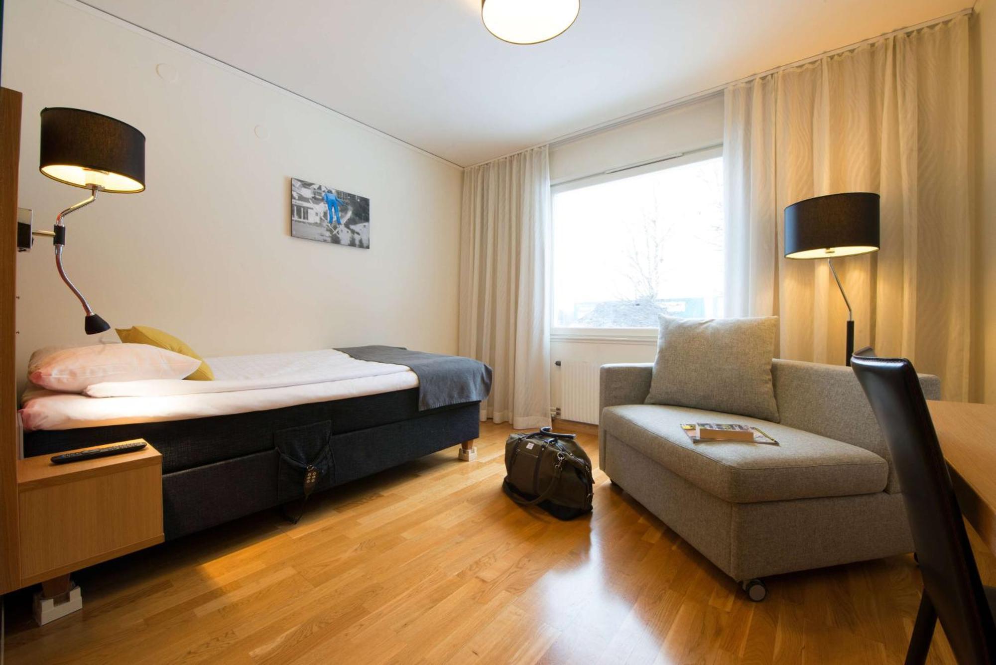 Scandic Oernskoeldsvik المظهر الخارجي الصورة