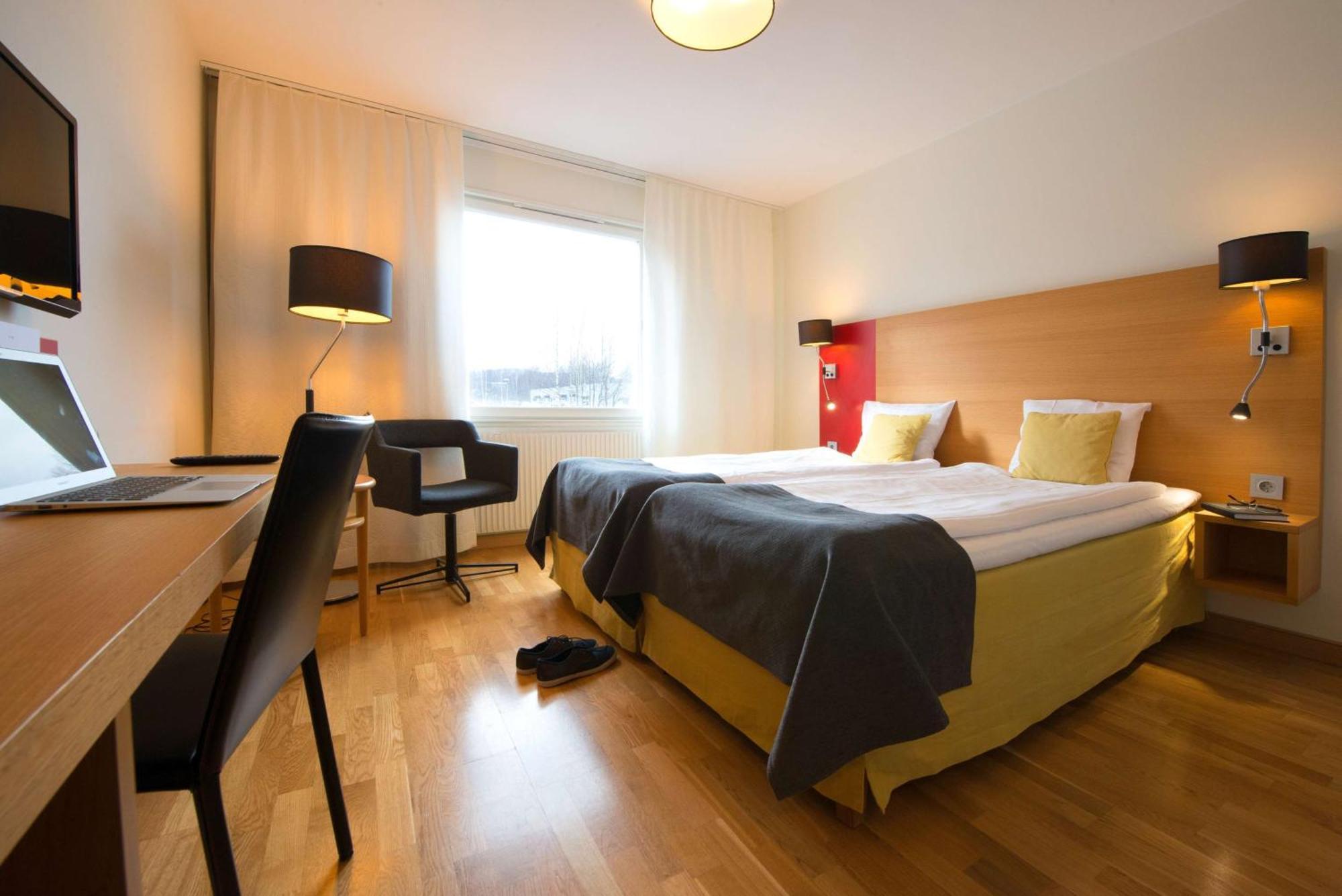 Scandic Oernskoeldsvik المظهر الخارجي الصورة