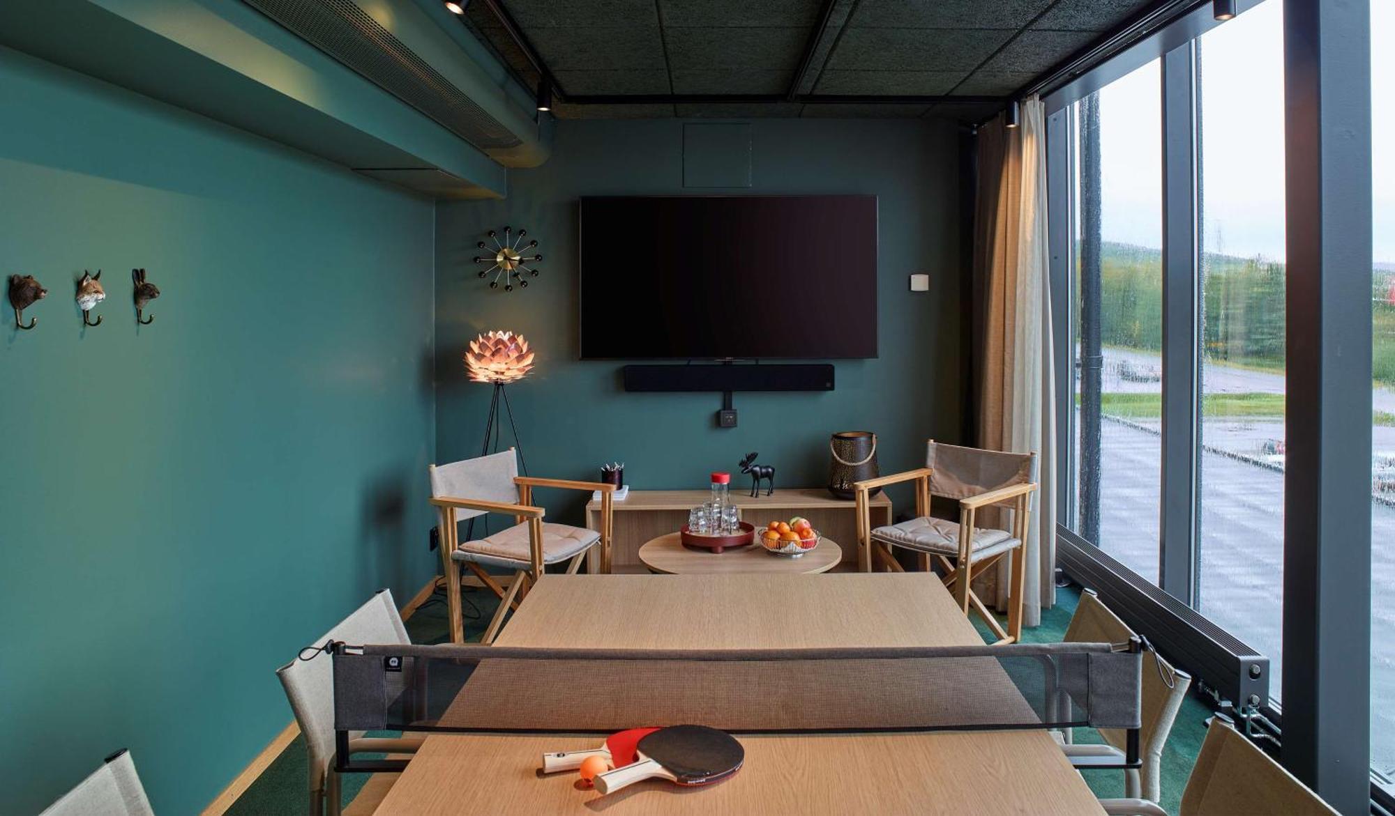 Scandic Oernskoeldsvik المظهر الخارجي الصورة