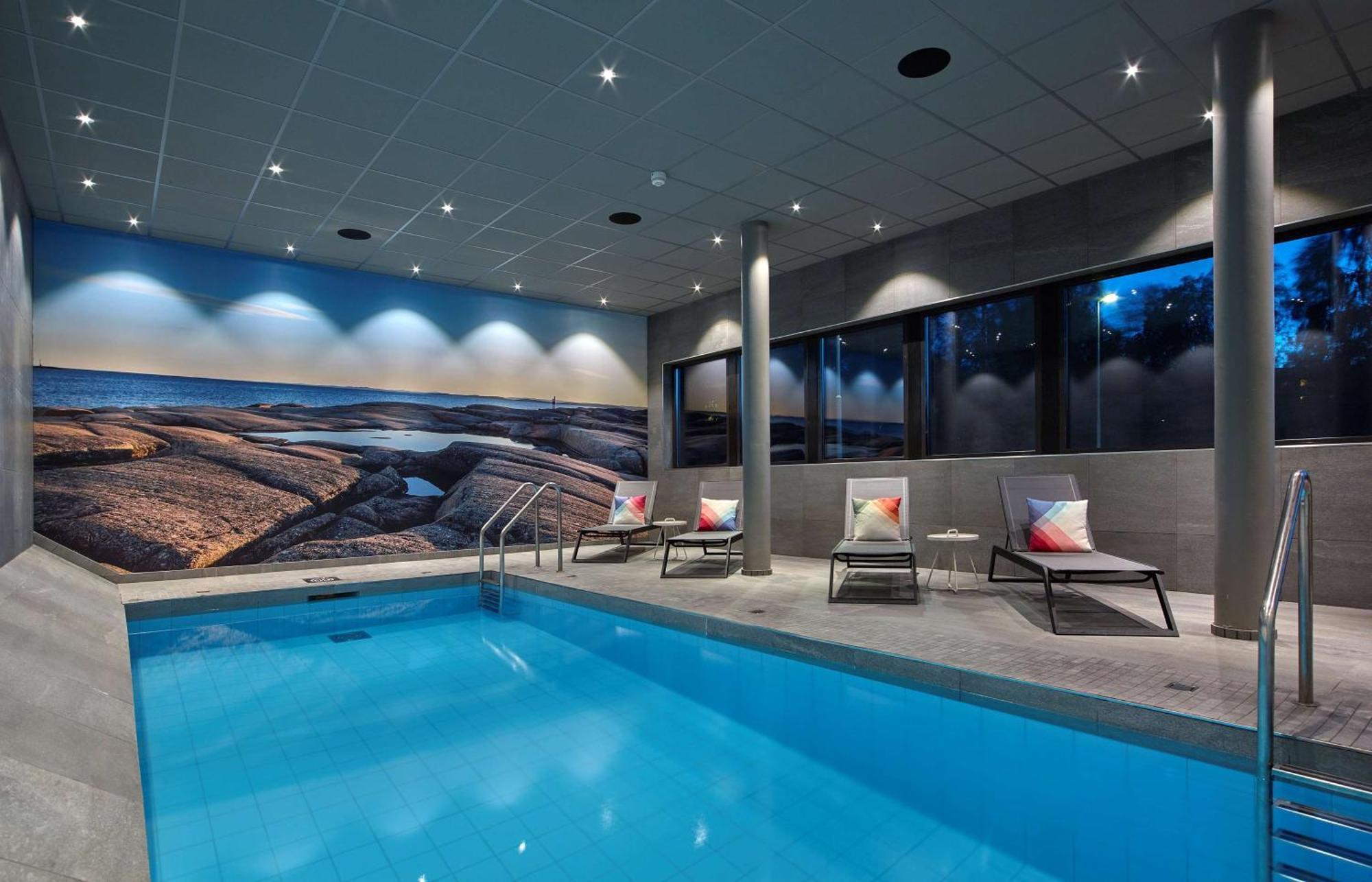 Scandic Oernskoeldsvik المظهر الخارجي الصورة