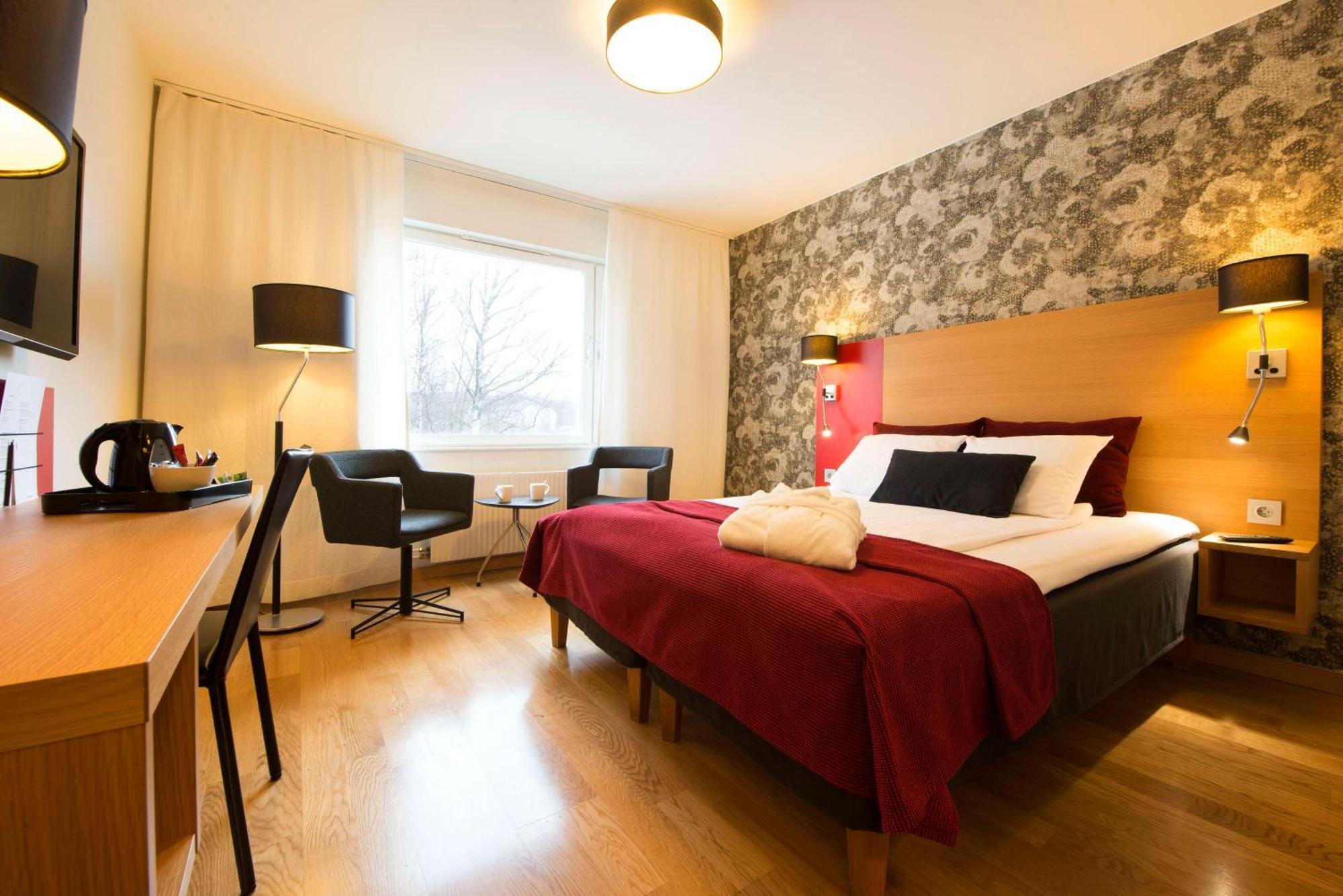 Scandic Oernskoeldsvik المظهر الخارجي الصورة