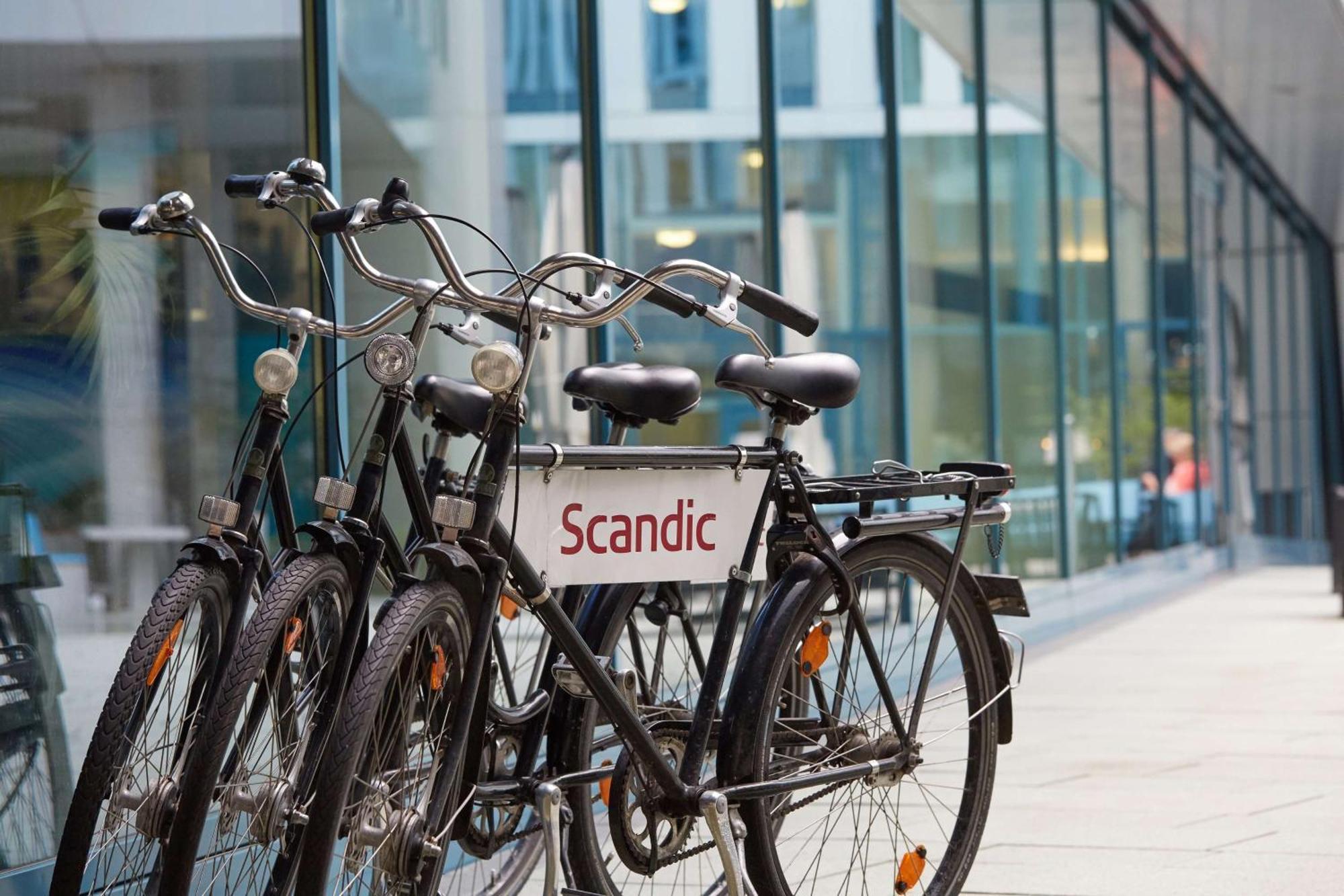 Scandic Oernskoeldsvik المظهر الخارجي الصورة