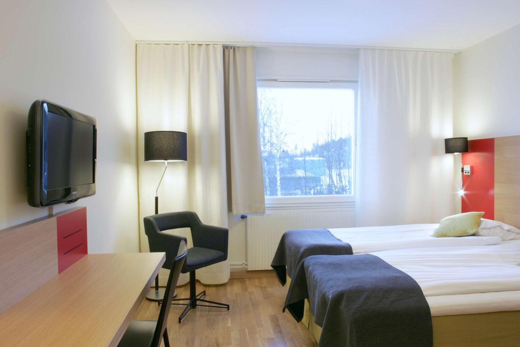 Scandic Oernskoeldsvik المظهر الخارجي الصورة