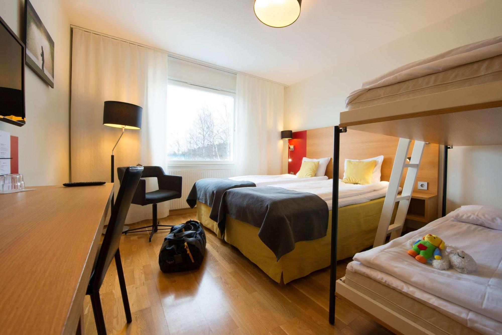 Scandic Oernskoeldsvik المظهر الخارجي الصورة