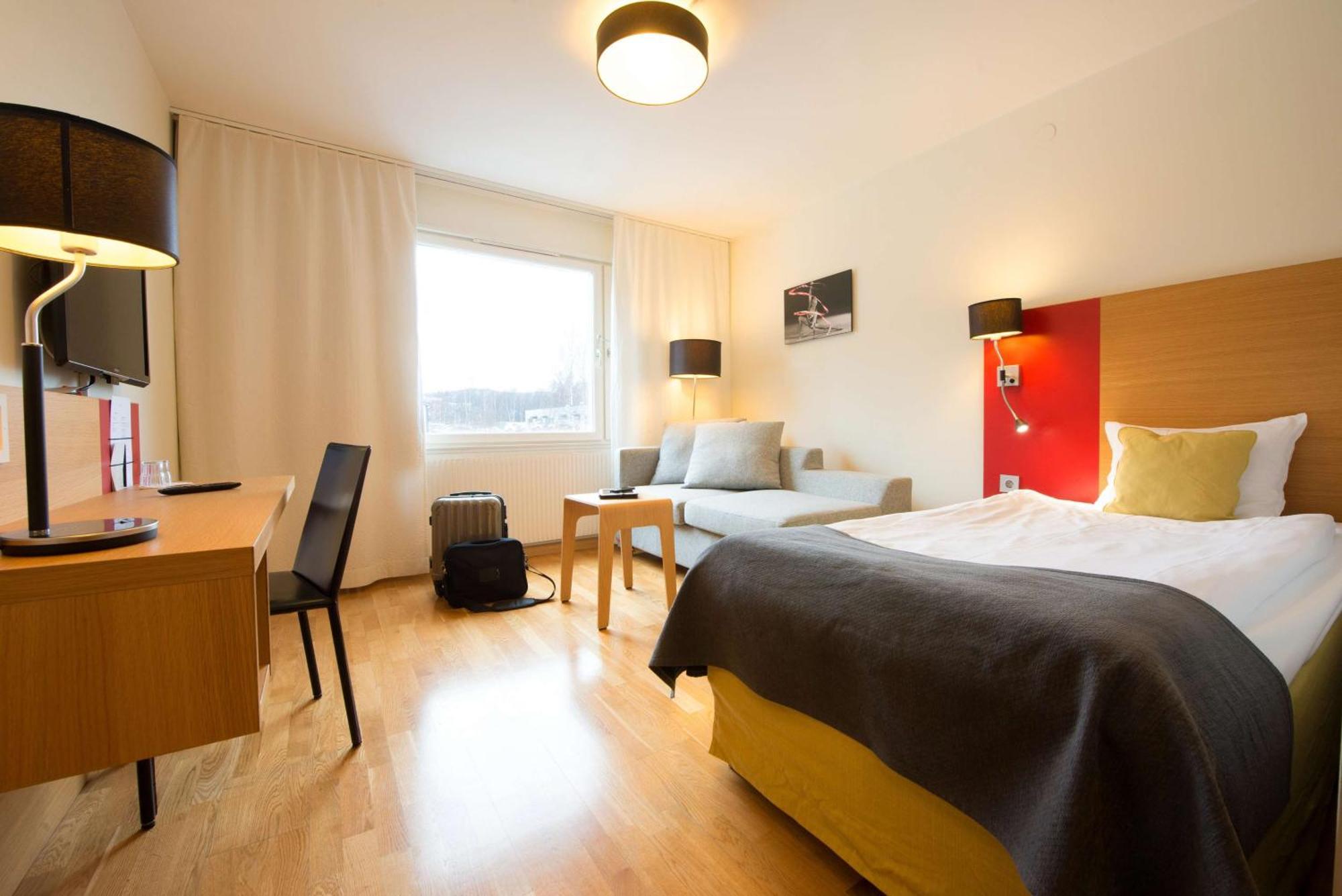 Scandic Oernskoeldsvik المظهر الخارجي الصورة