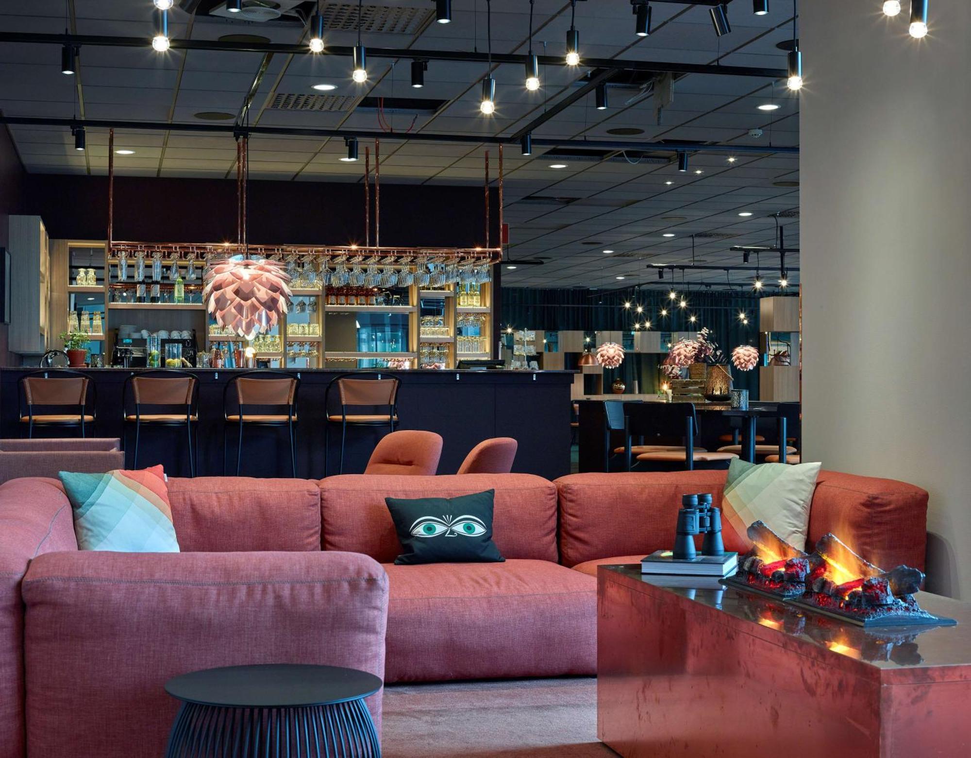 Scandic Oernskoeldsvik المظهر الخارجي الصورة